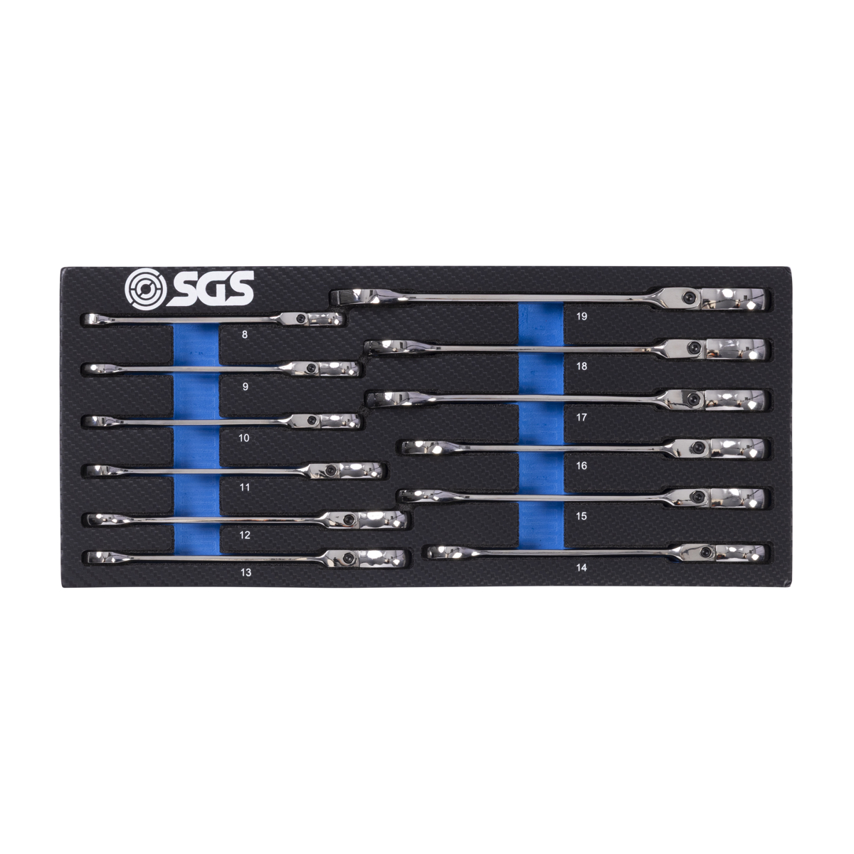 SGS Mechanics Expansion Kit
